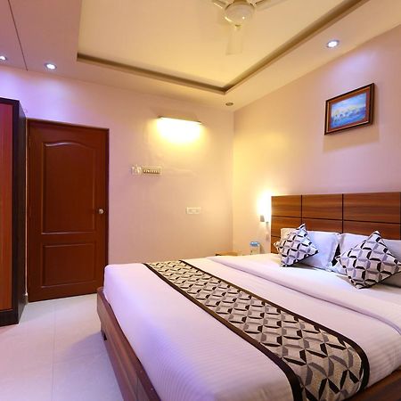 Oyo 7810 Keshiv Galaxy Inn Chennai Extérieur photo