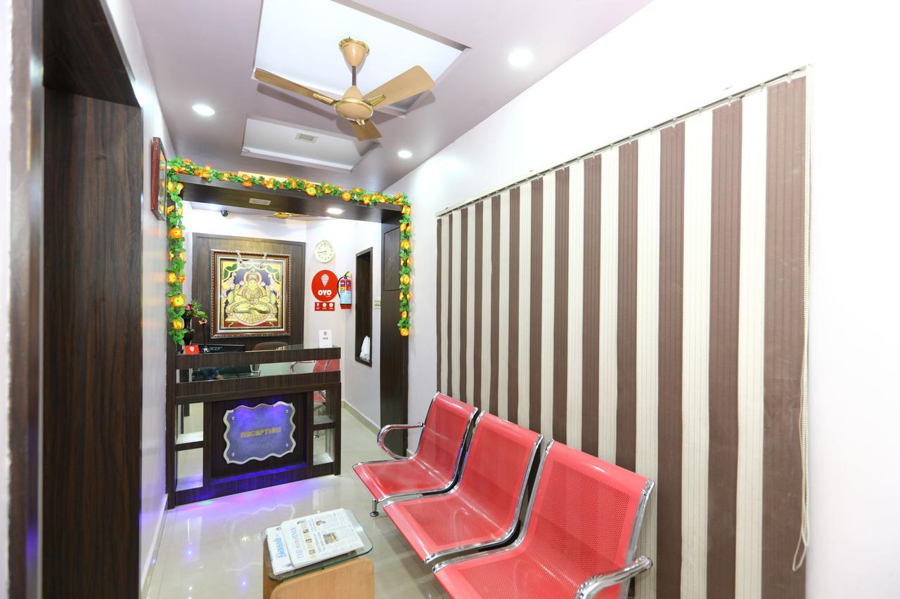 Oyo 7810 Keshiv Galaxy Inn Chennai Extérieur photo