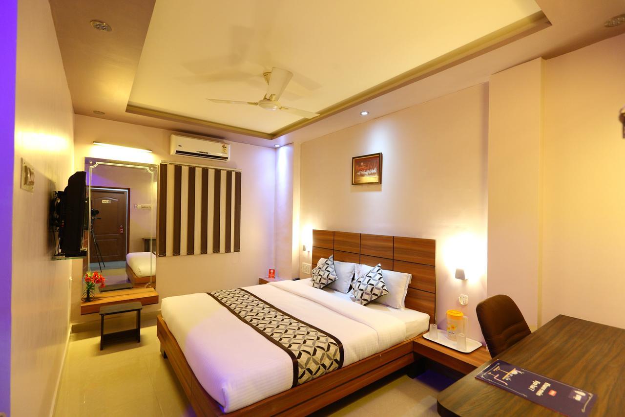Oyo 7810 Keshiv Galaxy Inn Chennai Extérieur photo