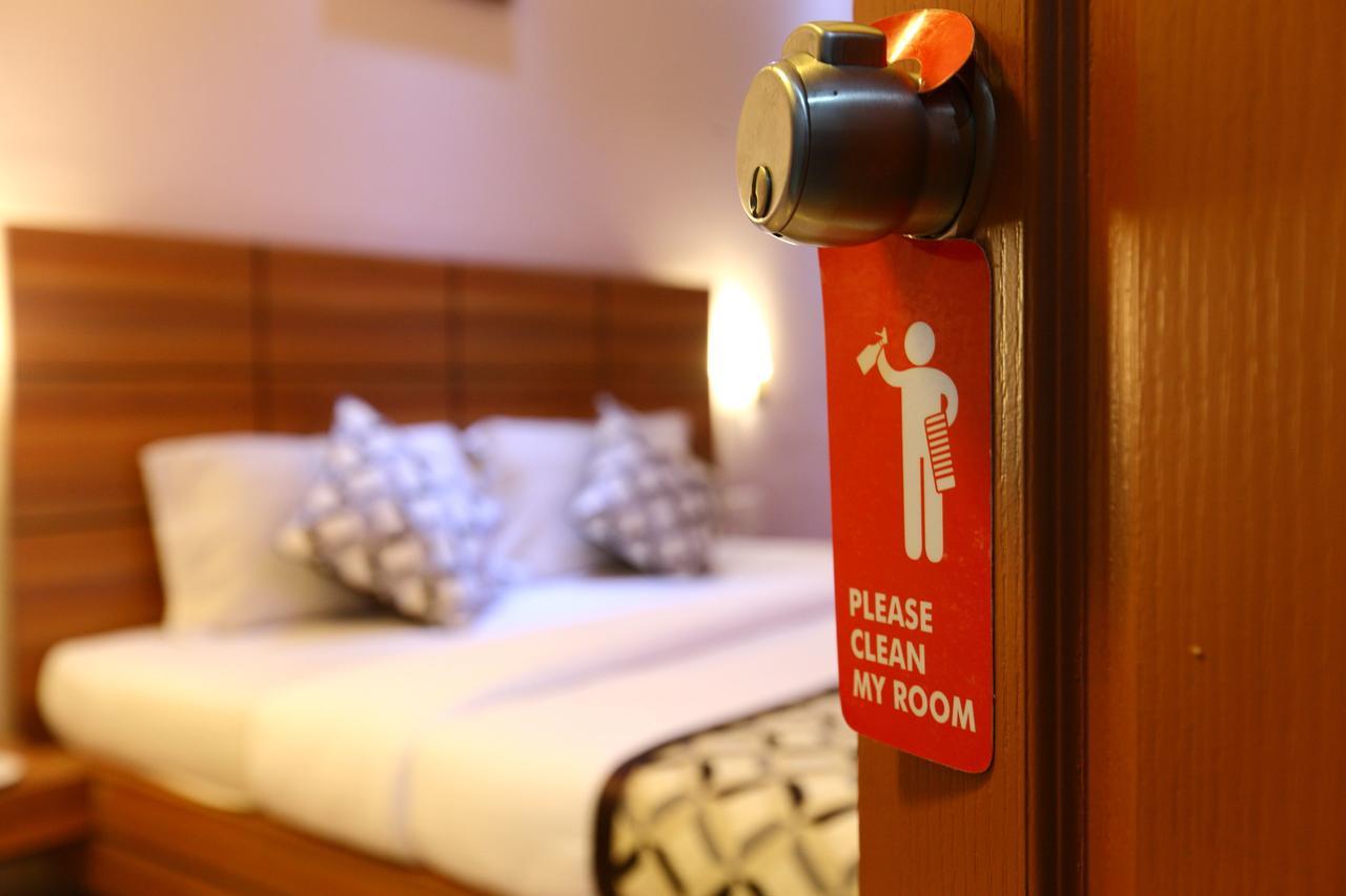 Oyo 7810 Keshiv Galaxy Inn Chennai Extérieur photo