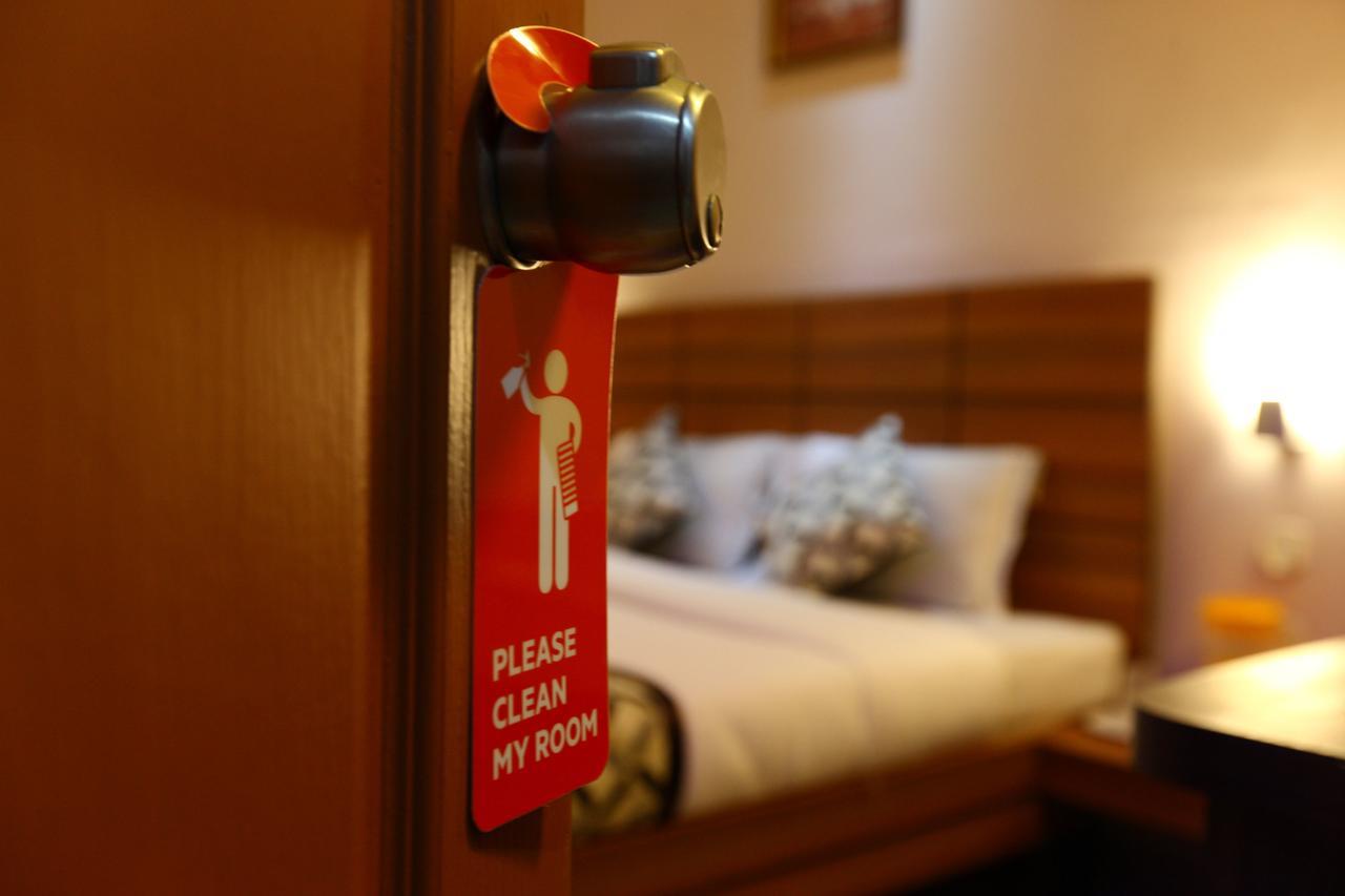 Oyo 7810 Keshiv Galaxy Inn Chennai Extérieur photo