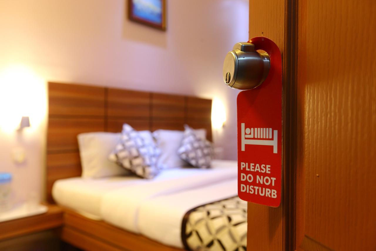 Oyo 7810 Keshiv Galaxy Inn Chennai Extérieur photo
