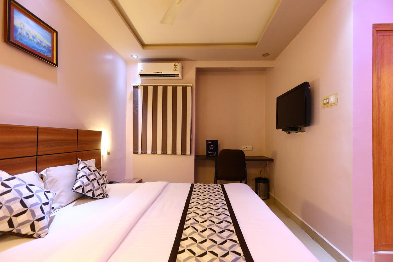 Oyo 7810 Keshiv Galaxy Inn Chennai Extérieur photo